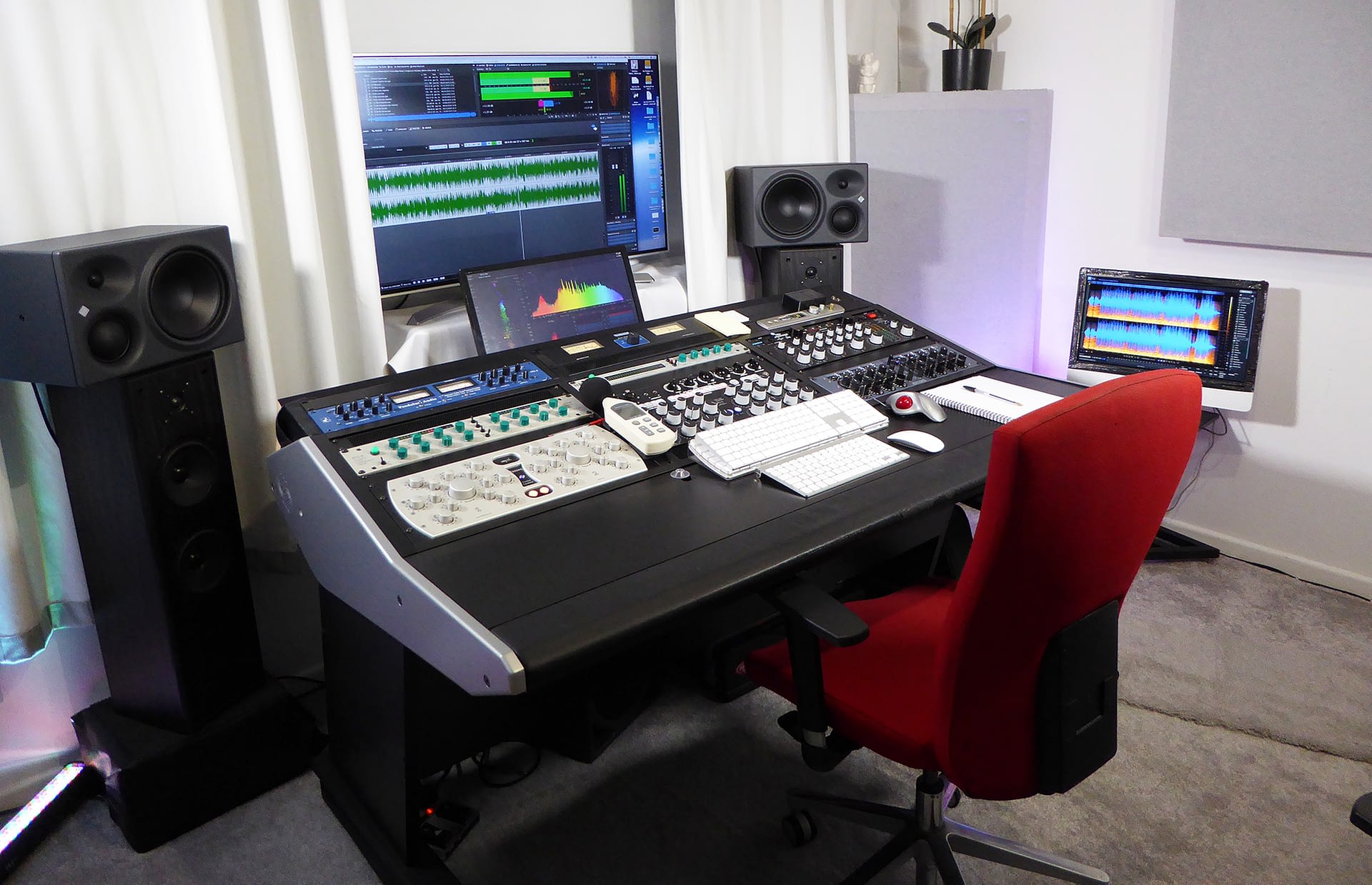 Online Mastering | Master Your Songs And Films | World Class Mastering ...